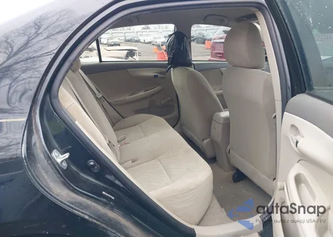 2009 Toyota Corolla from USA, damaged, VIN JTDBL40EX9J051760